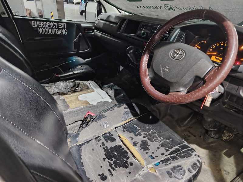 2023 TOYOTA QUANTUM/HIACE 2.5 D-4D SESFIKILE 16S thumbnail 4