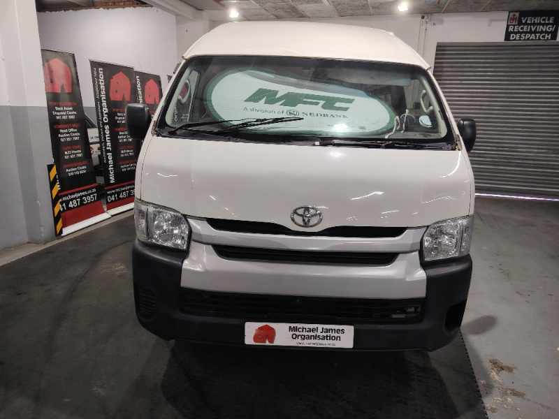2023 TOYOTA QUANTUM/HIACE 2.5 D-4D SESFIKILE 16S thumbnail 8