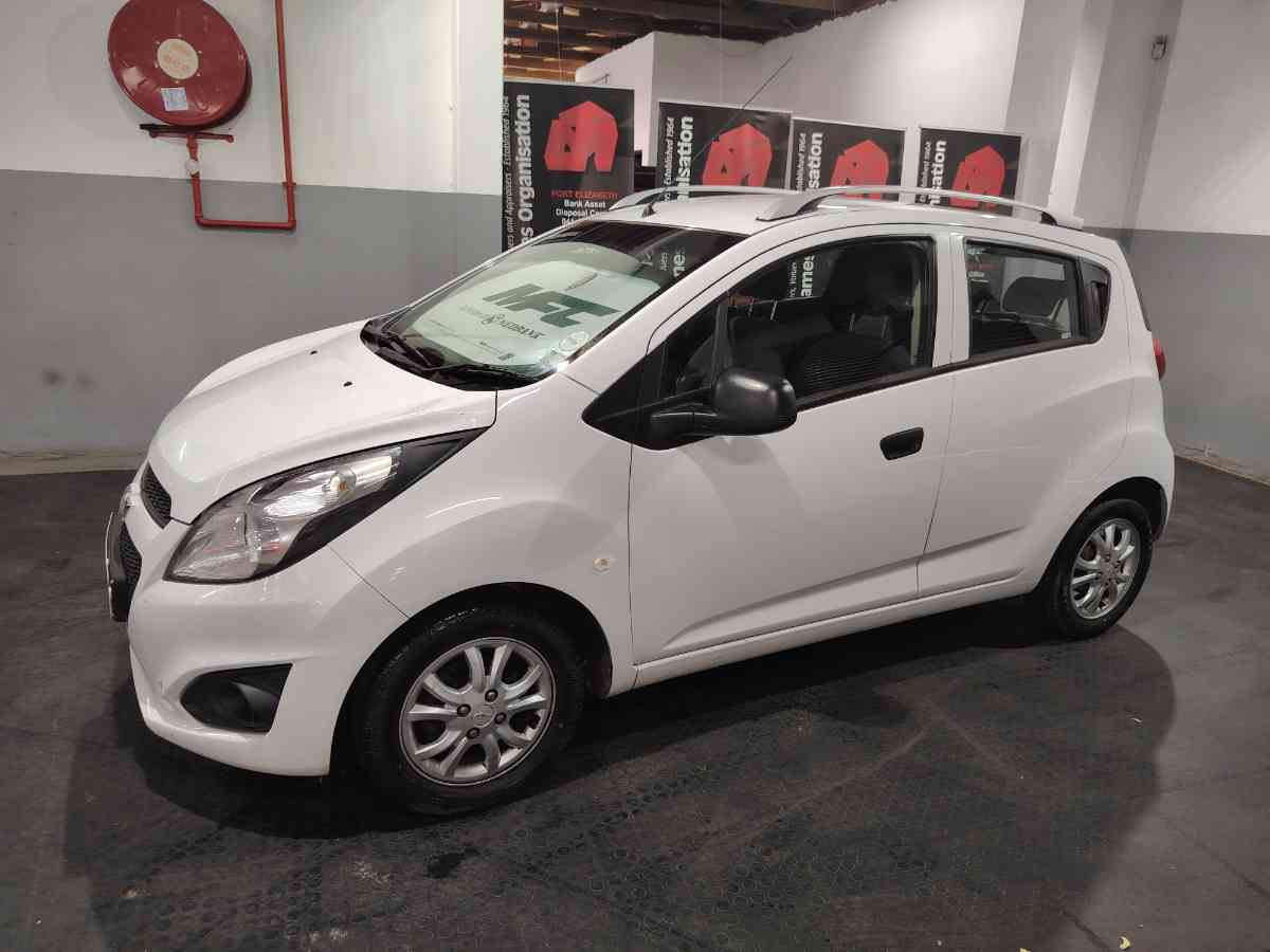 2016 CHEVROLET SPARK 1.2 LS 5DR
