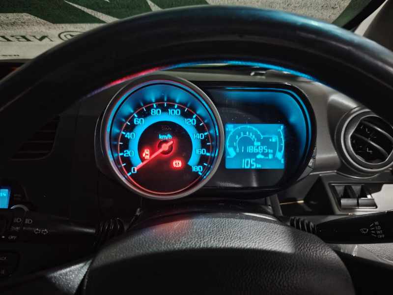 2016 CHEVROLET SPARK 1.2 LS 5DR thumbnail 3