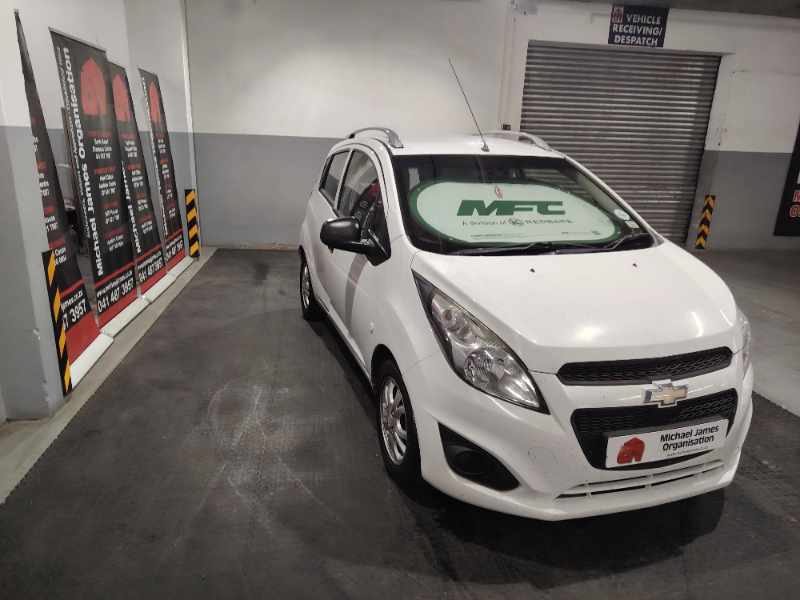 2016 CHEVROLET SPARK 1.2 LS 5DR thumbnail 5