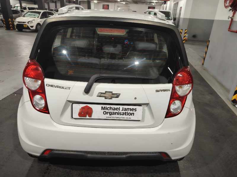 2016 CHEVROLET SPARK 1.2 LS 5DR thumbnail 6