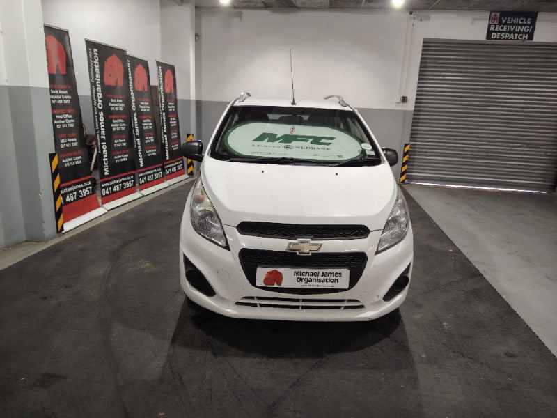 2016 CHEVROLET SPARK 1.2 LS 5DR thumbnail 8