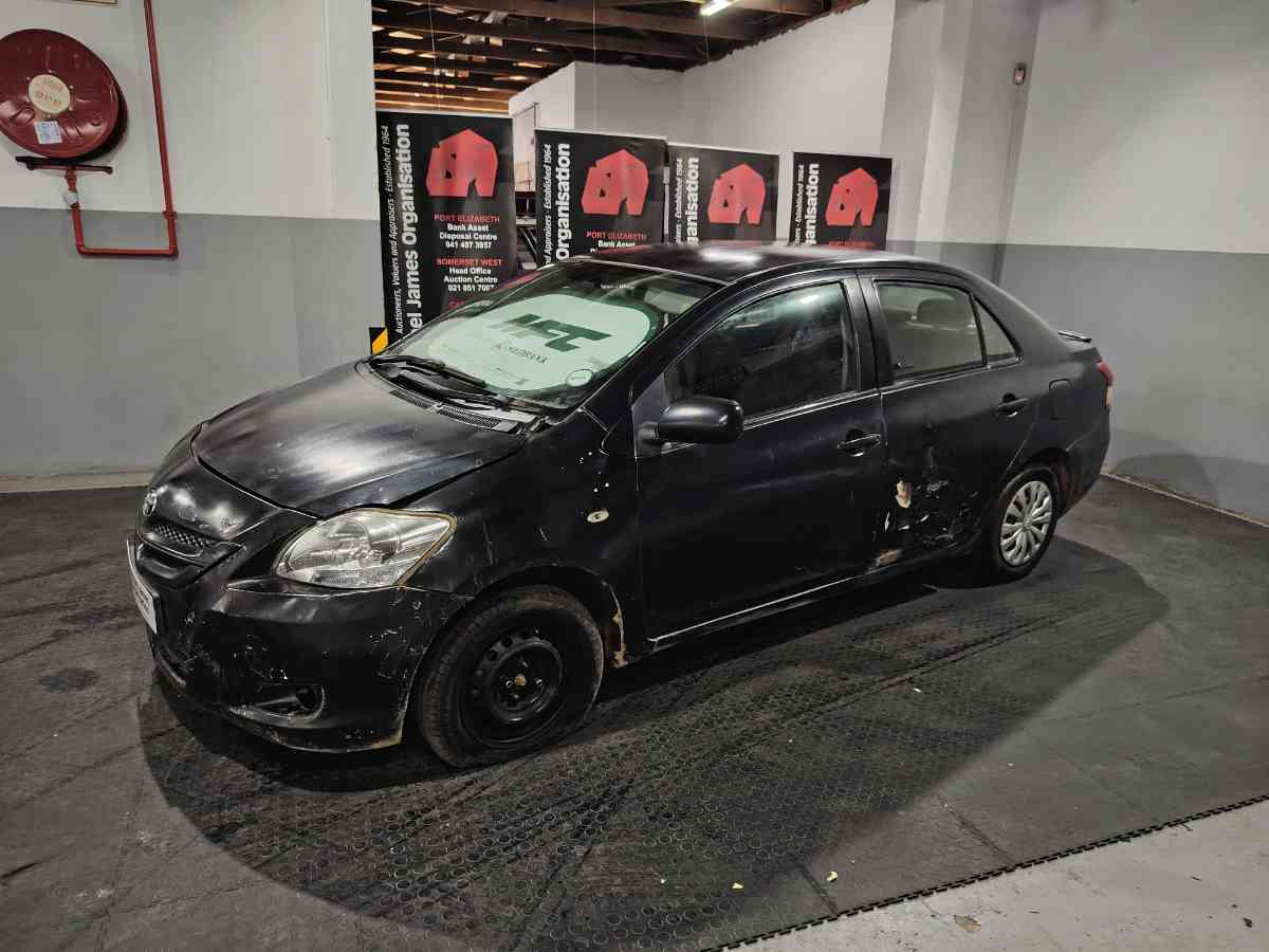 2007 TOYOTA YARIS T3 A/C