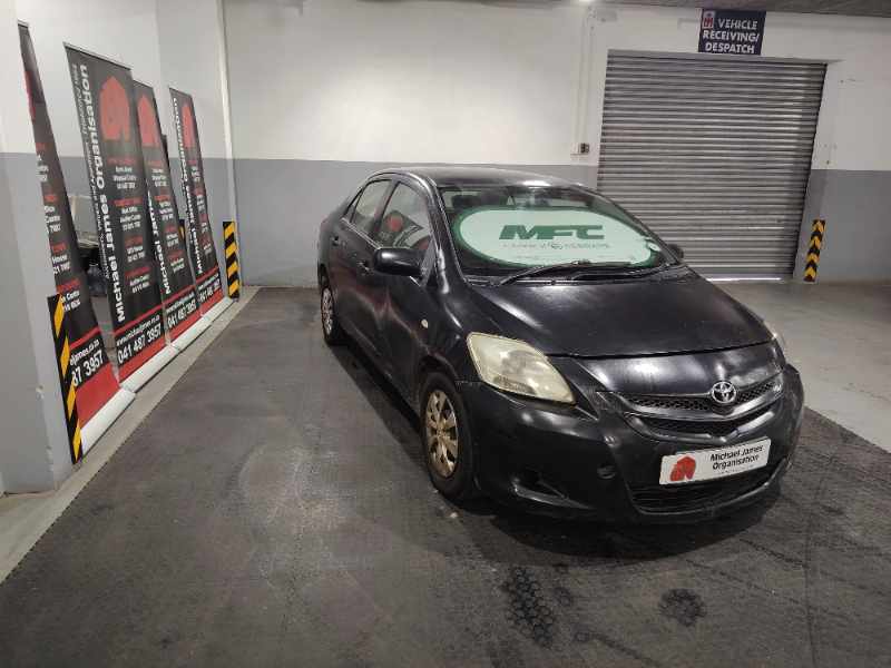 2007 TOYOTA YARIS T3 A/C thumbnail 4