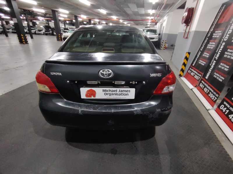 2007 TOYOTA YARIS T3 A/C thumbnail 5