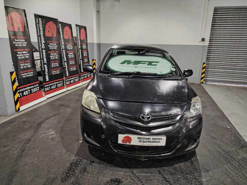 2007 TOYOTA YARIS T3 A/C thumbnail 7