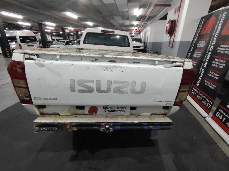 2017 ISUZU KB250D LEED FLEETSIDE P/U S/C thumbnail 5