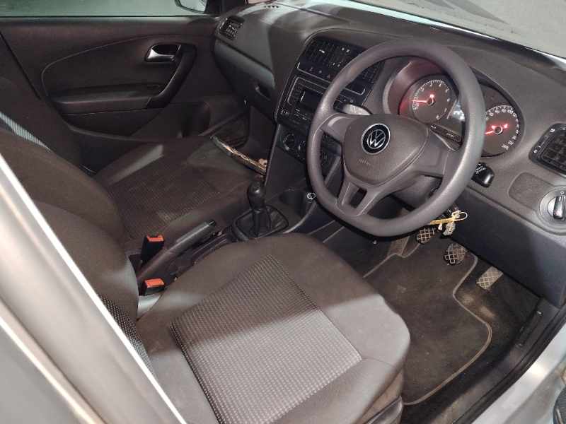 2024 VOLKSWAGEN POLO VIVO 1.4 TRENDLINE (5DR) thumbnail 4