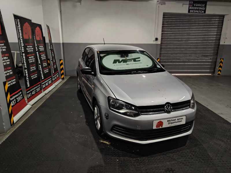 2024 VOLKSWAGEN POLO VIVO 1.4 TRENDLINE (5DR) thumbnail 5