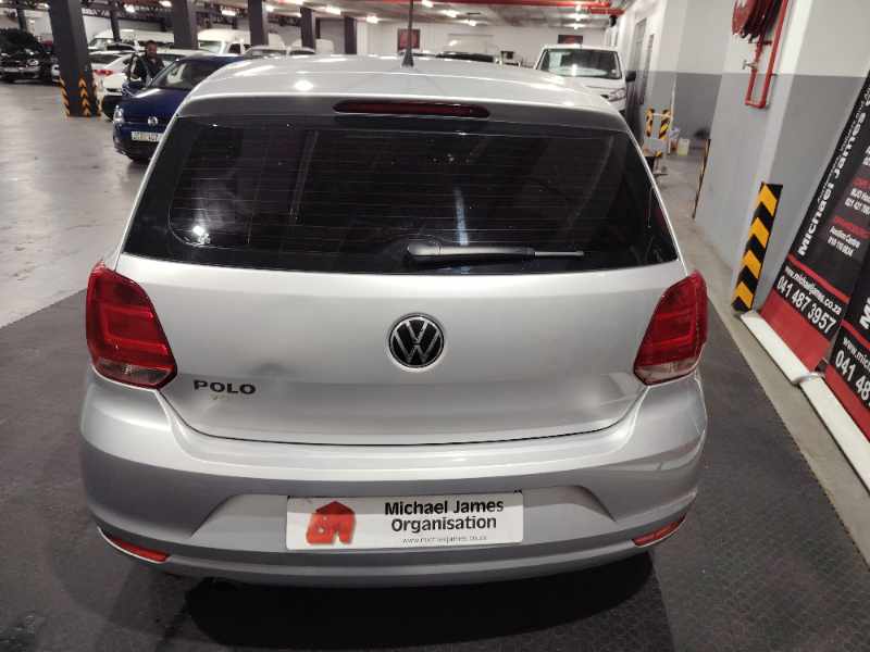 2024 VOLKSWAGEN POLO VIVO 1.4 TRENDLINE (5DR) thumbnail 6