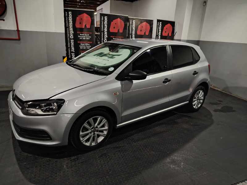 2024 VOLKSWAGEN POLO VIVO 1.4 TRENDLINE (5DR) thumbnail 7