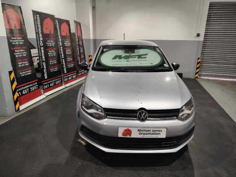 2024 VOLKSWAGEN POLO VIVO 1.4 TRENDLINE (5DR) thumbnail 8