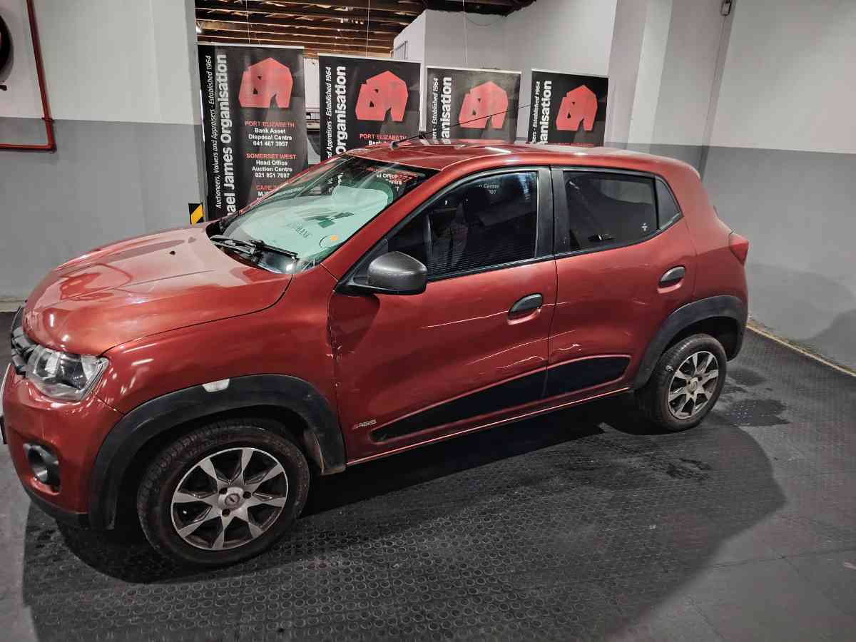 2019 RENAULT KWID 1.0 DYNAMQIUE 5DR