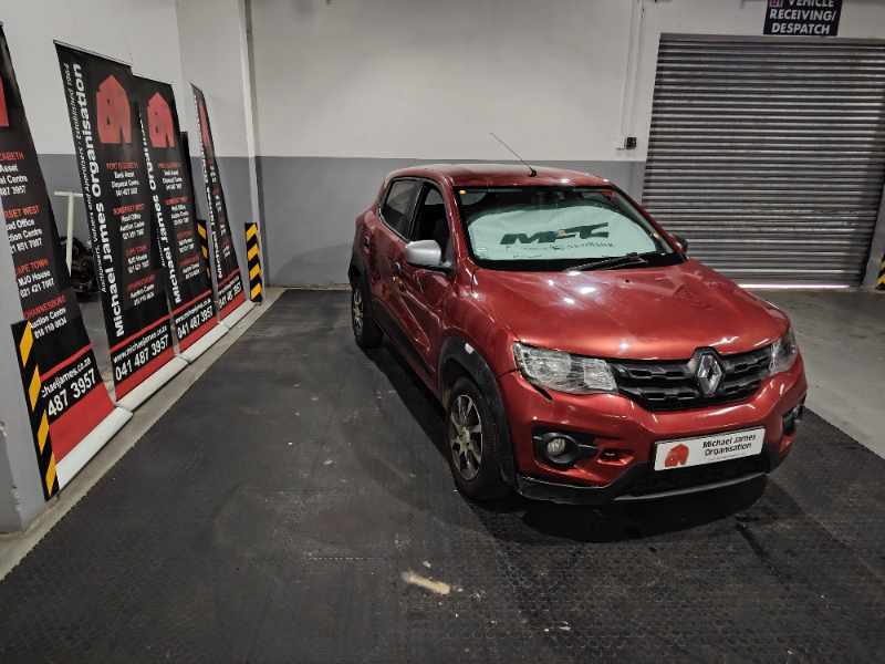 2019 RENAULT KWID 1.0 DYNAMQIUE 5DR thumbnail 4