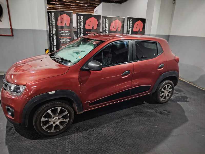 2019 RENAULT KWID 1.0 DYNAMQIUE 5DR thumbnail 6