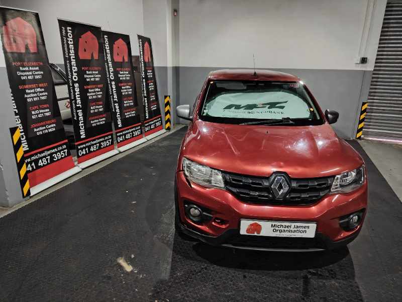 2019 RENAULT KWID 1.0 DYNAMQIUE 5DR thumbnail 7