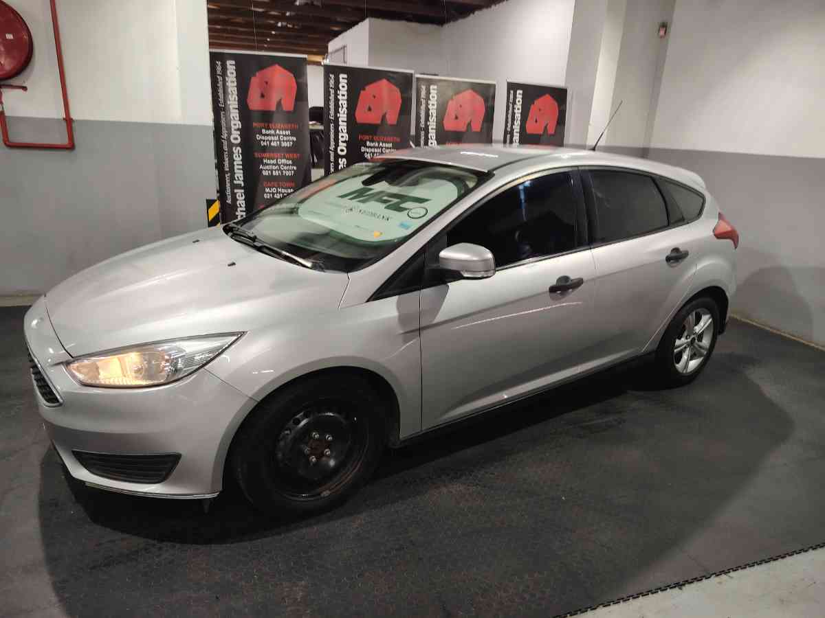 2017 FORD FOCUS 1.0 ECOBOOST AMBIENTE 5DR
