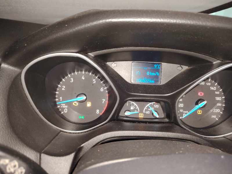2017 FORD FOCUS 1.0 ECOBOOST AMBIENTE 5DR thumbnail 2