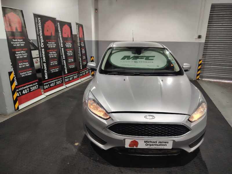 2017 FORD FOCUS 1.0 ECOBOOST AMBIENTE 5DR thumbnail 7