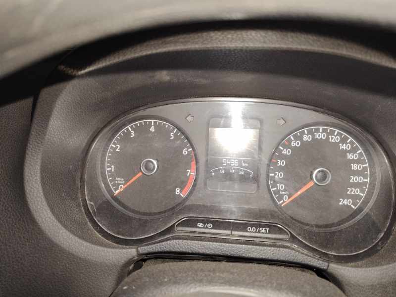 2021 VOLKSWAGEN POLO VIVO 1.4 TRENDLINE (5DR) thumbnail 3