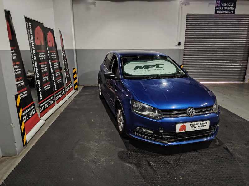 2021 VOLKSWAGEN POLO VIVO 1.4 TRENDLINE (5DR) thumbnail 5