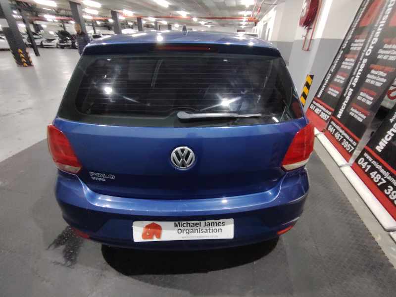 2021 VOLKSWAGEN POLO VIVO 1.4 TRENDLINE (5DR) thumbnail 6