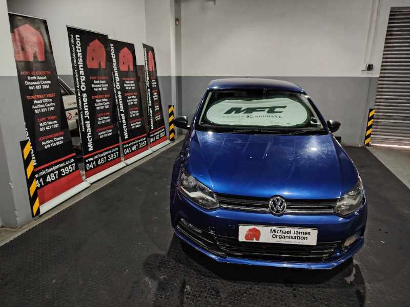 2021 VOLKSWAGEN POLO VIVO 1.4 TRENDLINE (5DR) thumbnail 8