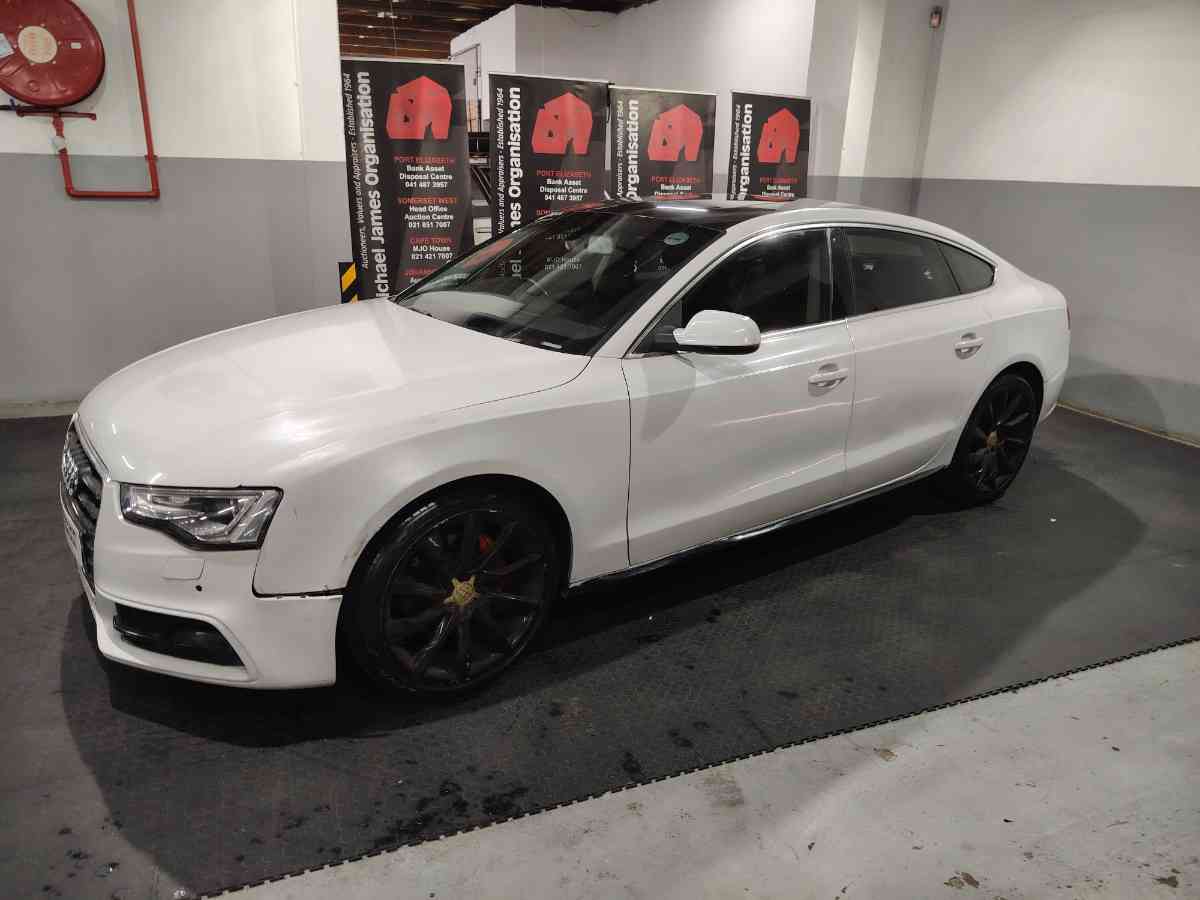 2015 AUDI A5 SPORTSBACK 1.8 TFSI A/T