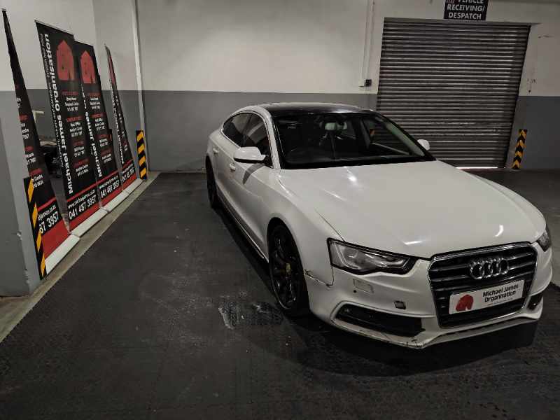 2015 AUDI A5 SPORTSBACK 1.8 TFSI A/T thumbnail 4