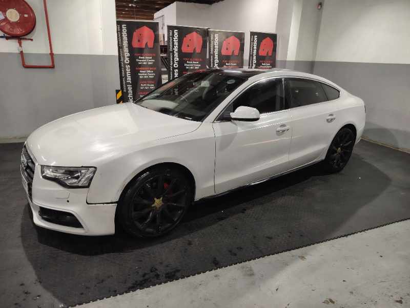 2015 AUDI A5 SPORTSBACK 1.8 TFSI A/T thumbnail 6