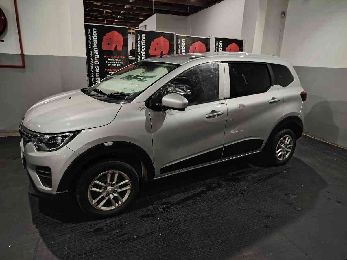 2021 RENAULT TRIBER 1.0 EXPRESSION/ LIFE