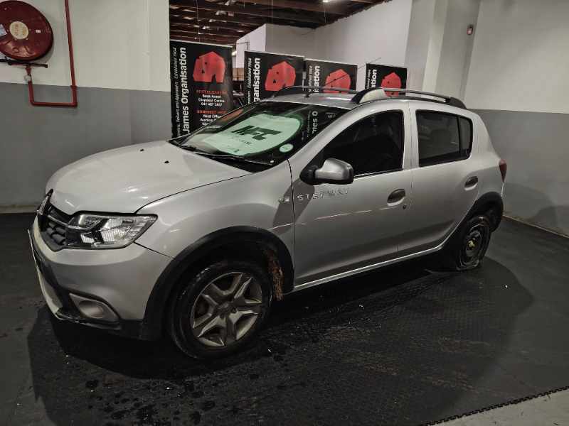 2017 RENAULT SANDERO 900T STEPWAY EXPRESSION thumbnail 4