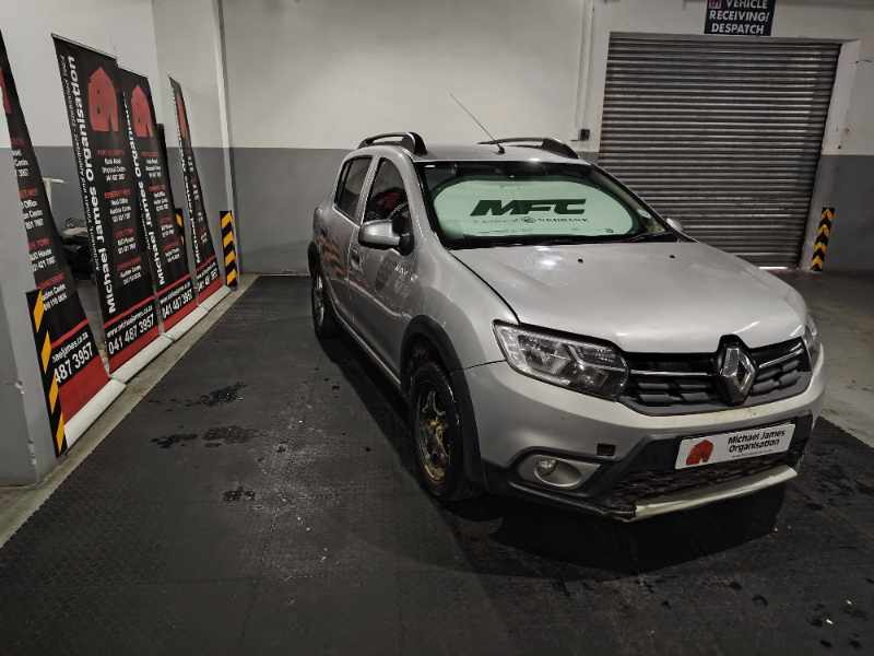2017 RENAULT SANDERO 900T STEPWAY EXPRESSION thumbnail 6