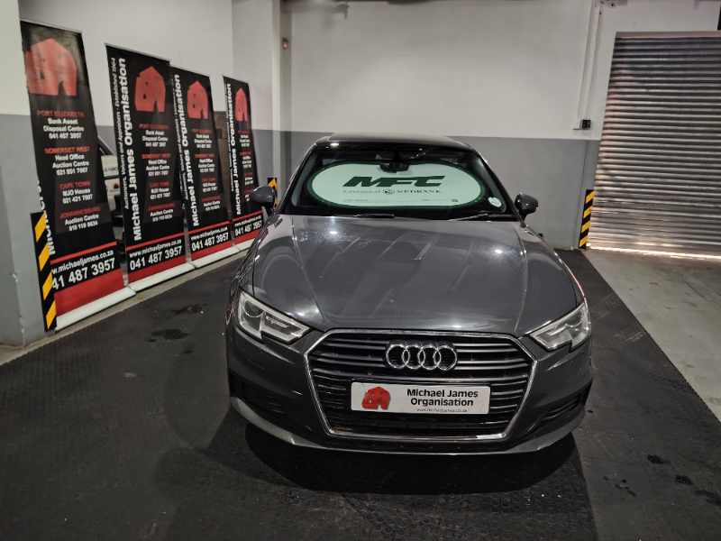 2020 AUDI A3 SPORTBACK 1.0 TFSI STRONIC (30 TFSI) thumbnail 2