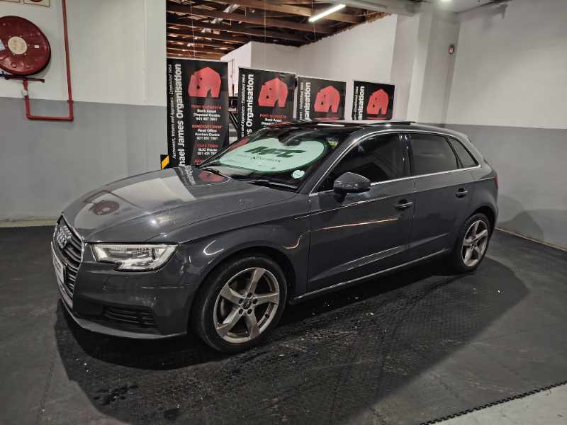 2020 AUDI A3 SPORTBACK 1.0 TFSI STRONIC (30 TFSI) thumbnail 3