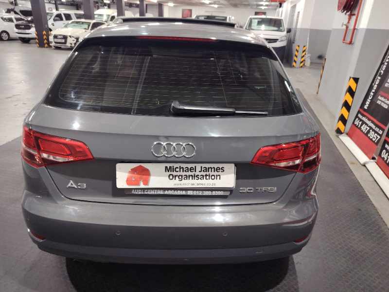 2020 AUDI A3 SPORTBACK 1.0 TFSI STRONIC (30 TFSI) thumbnail 4