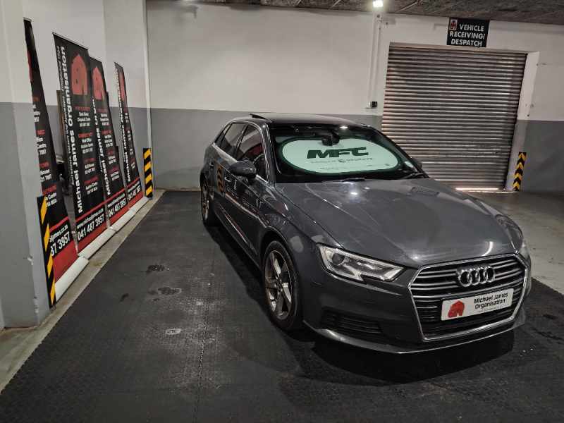 2020 AUDI A3 SPORTBACK 1.0 TFSI STRONIC (30 TFSI) thumbnail 5