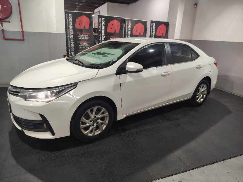 2019 TOYOTA COROLLA 1.8 EXCLUSIVE thumbnail 2