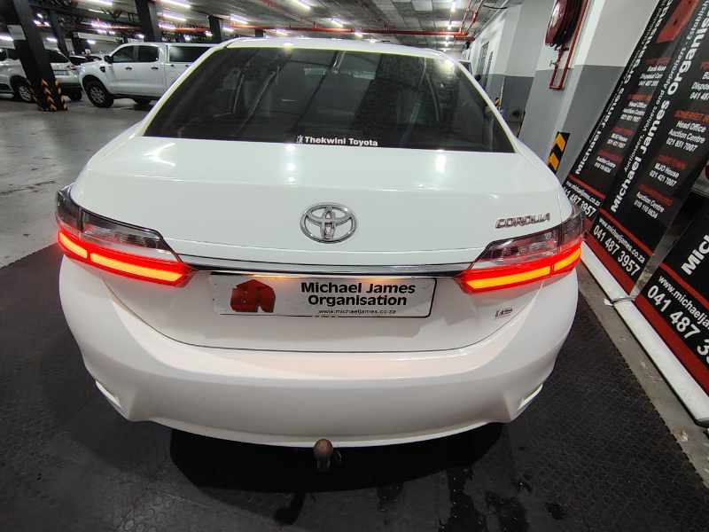 2019 TOYOTA COROLLA 1.8 EXCLUSIVE thumbnail 3