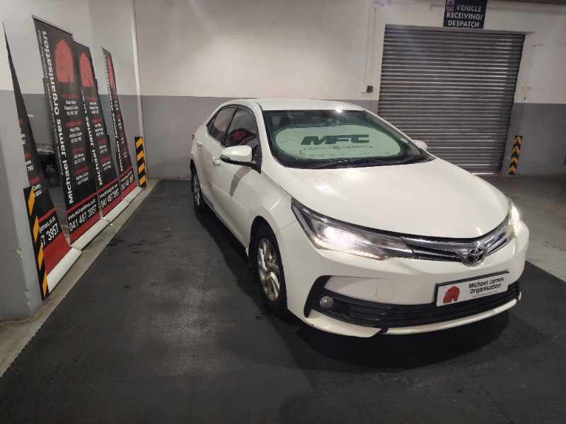 2019 TOYOTA COROLLA 1.8 EXCLUSIVE thumbnail 4
