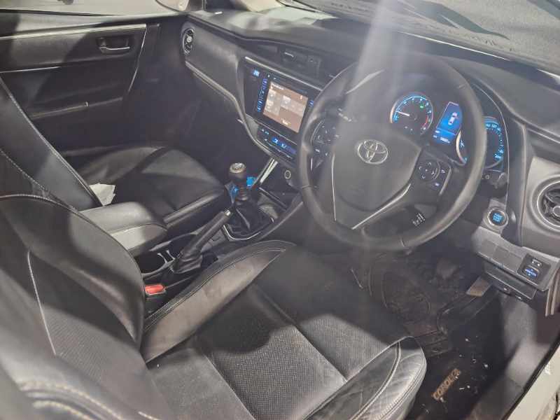 2019 TOYOTA COROLLA 1.8 EXCLUSIVE thumbnail 5