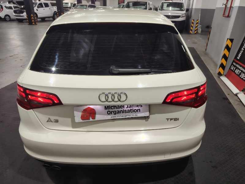 2013 AUDI A3 SPORTBACK 1.8T FSI SE STRONIC thumbnail 4