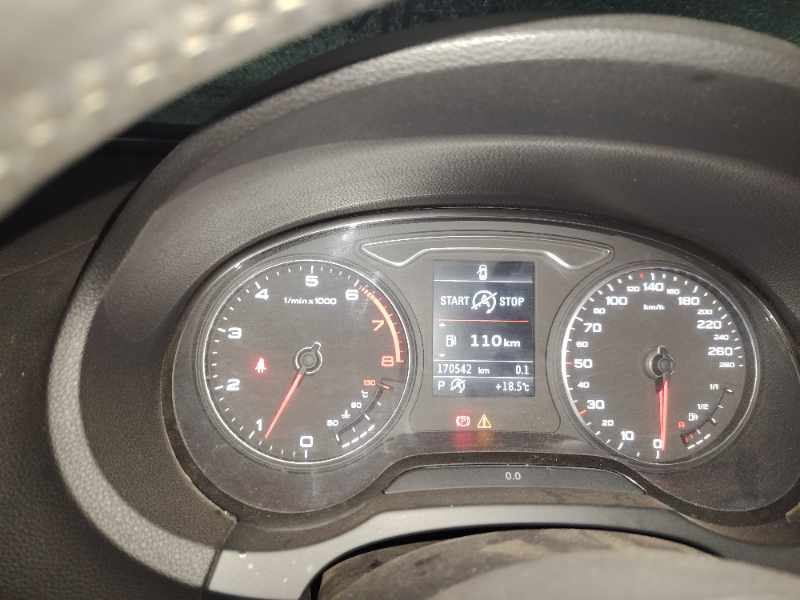2013 AUDI A3 SPORTBACK 1.8T FSI SE STRONIC thumbnail 7