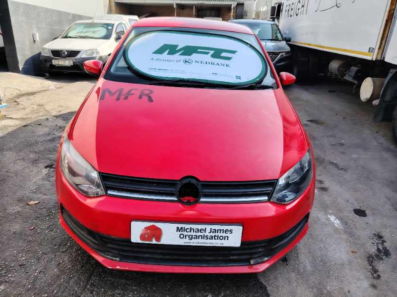 2019 VOLKSWAGEN POLO VIVO 1.4 TRENDLINE (5DR) thumbnail 2