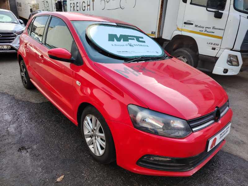 2019 VOLKSWAGEN POLO VIVO 1.4 TRENDLINE (5DR) thumbnail 4