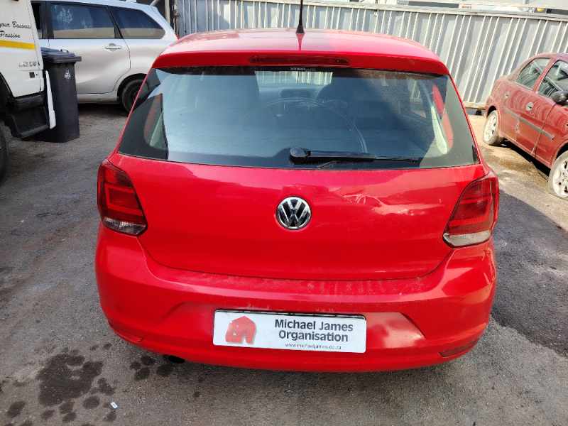 2019 VOLKSWAGEN POLO VIVO 1.4 TRENDLINE (5DR) thumbnail 5