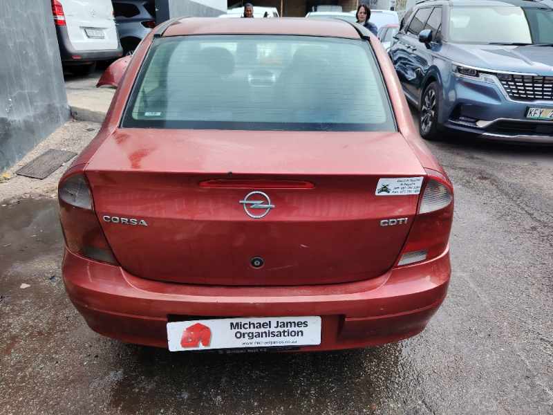2005 OPEL CORSA 1.7 CDTI SPORT thumbnail 4