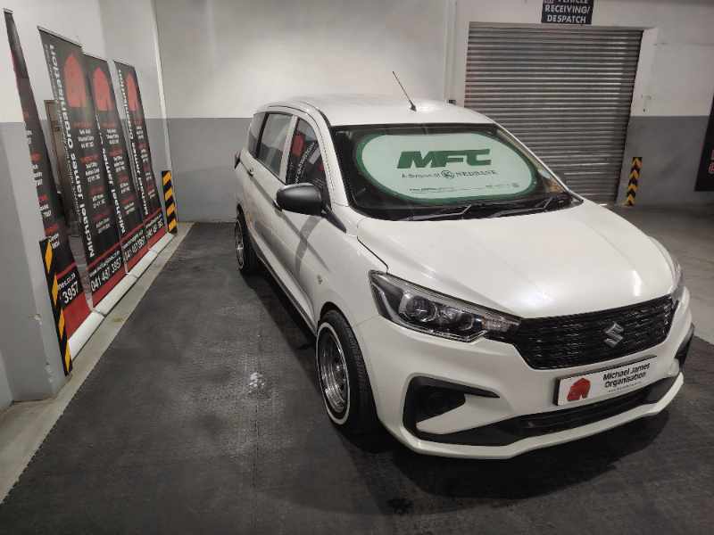2023 SUZUKI ERTIGA 1.5 GL thumbnail 5