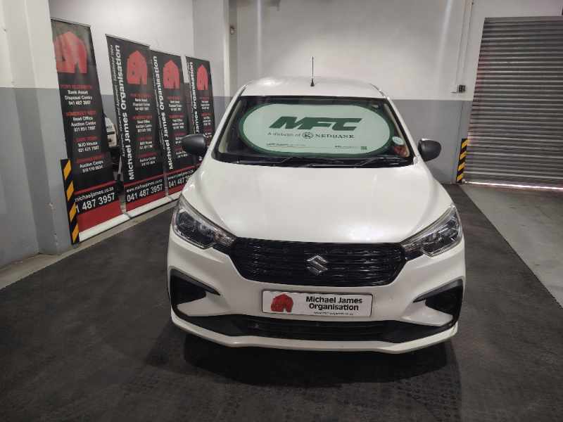 2023 SUZUKI ERTIGA 1.5 GL thumbnail 8